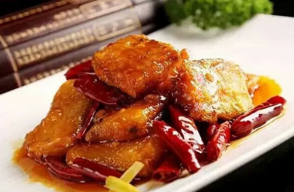 吃了30年帶魚 此做法還是頭回見 香辣過癮又解饞 很多人沒吃過 6 f7fd