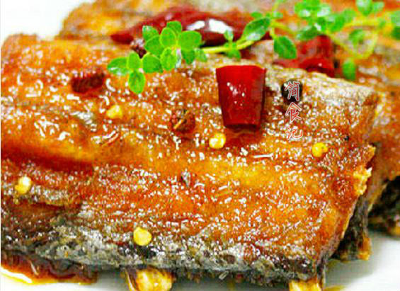 吃了30年帶魚 此做法還是頭回見 香辣過癮又解饞 很多人沒吃過 1 23c0