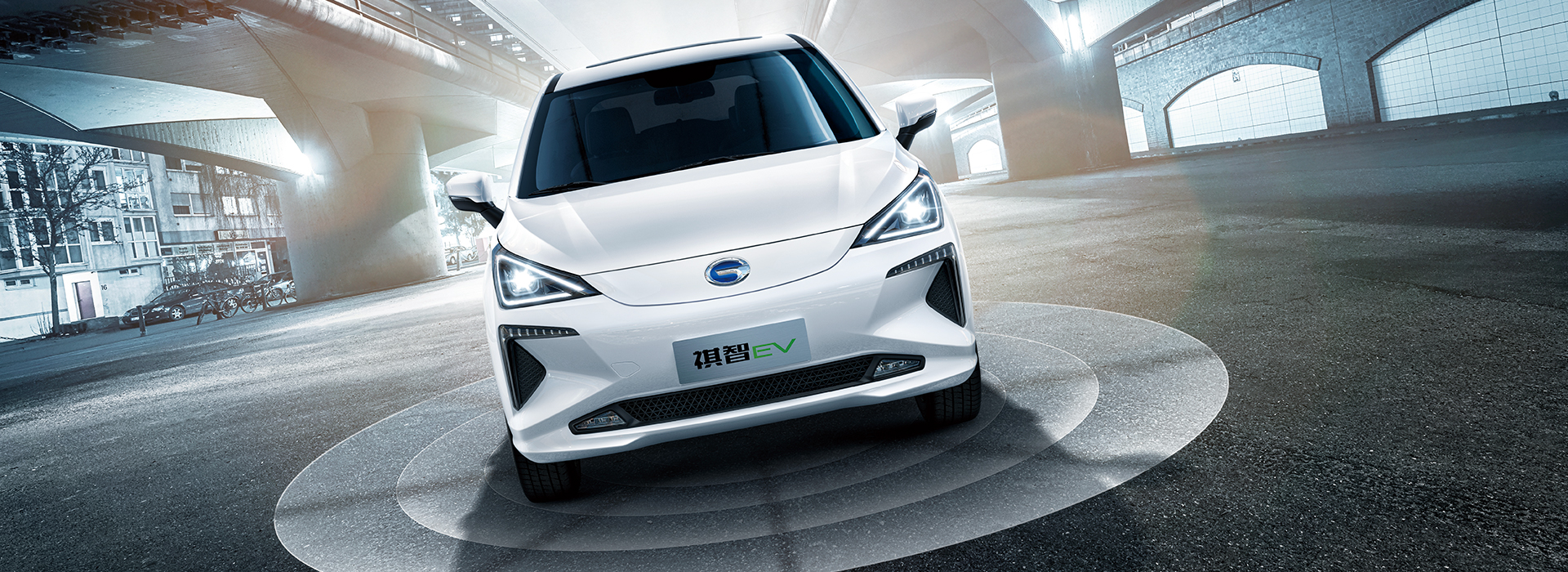 98万起,广汽三菱祺智ev焕新上市