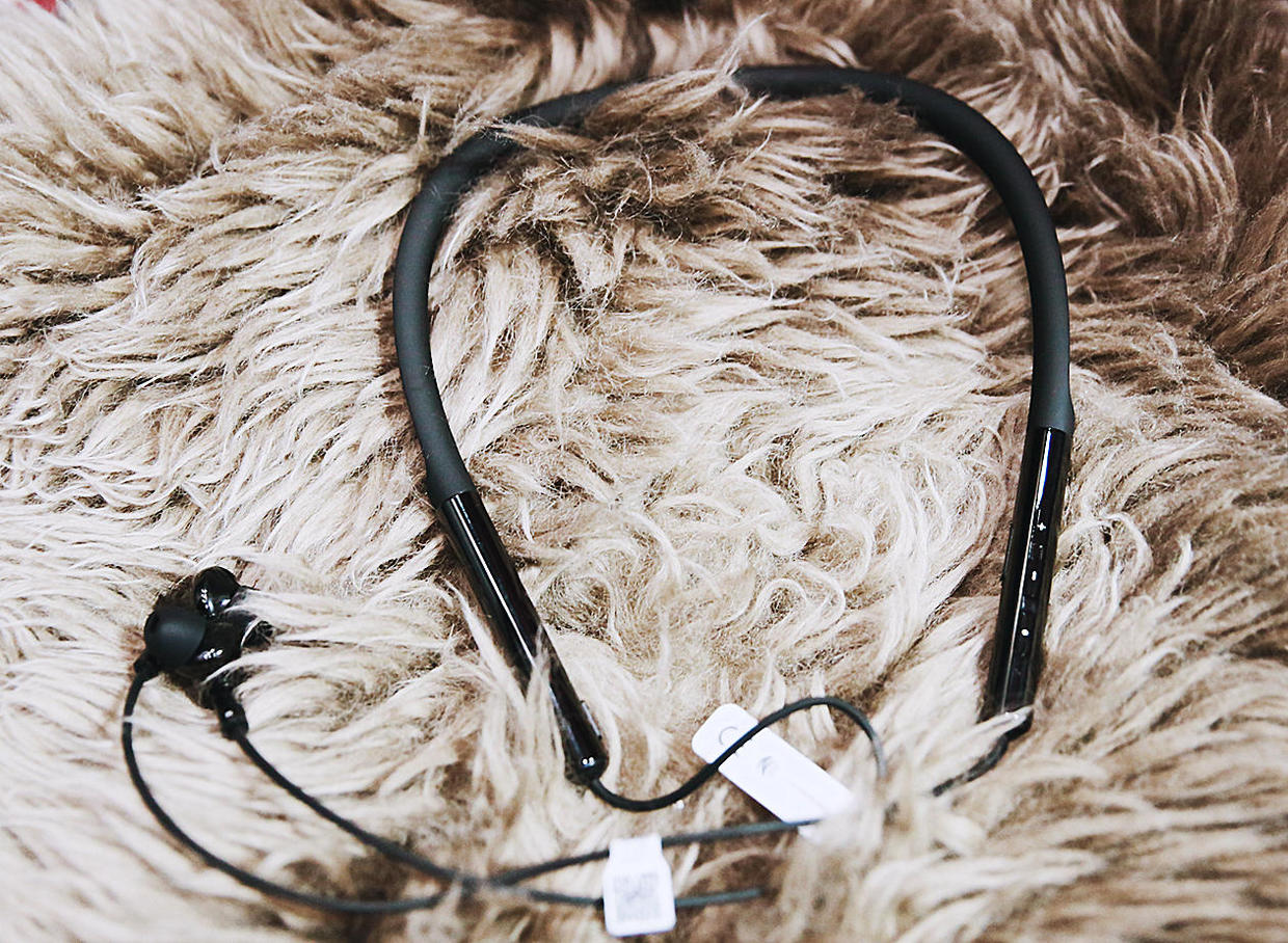 小米降噪项圈蓝牙耳机测评降噪利器轻奢级体验