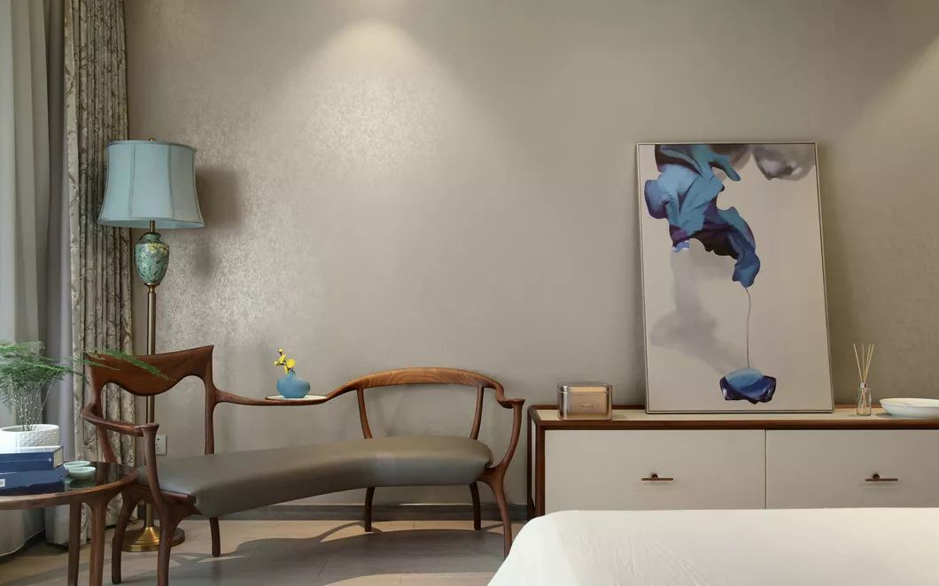 260平新中式大平层，繁忙的工作更需要传统的东方韵味！