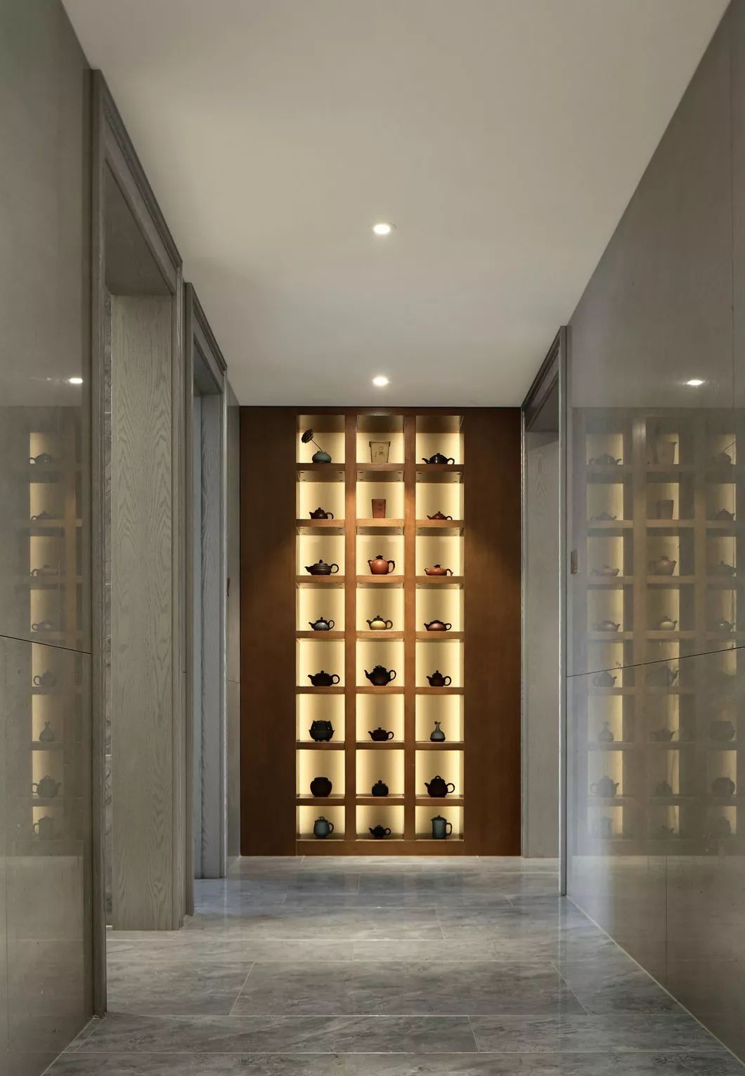 260平新中式大平层，繁忙的工作更需要传统的东方韵味！