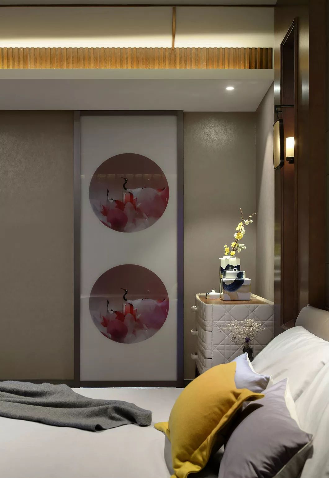 260平新中式大平层，繁忙的工作更需要传统的东方韵味！