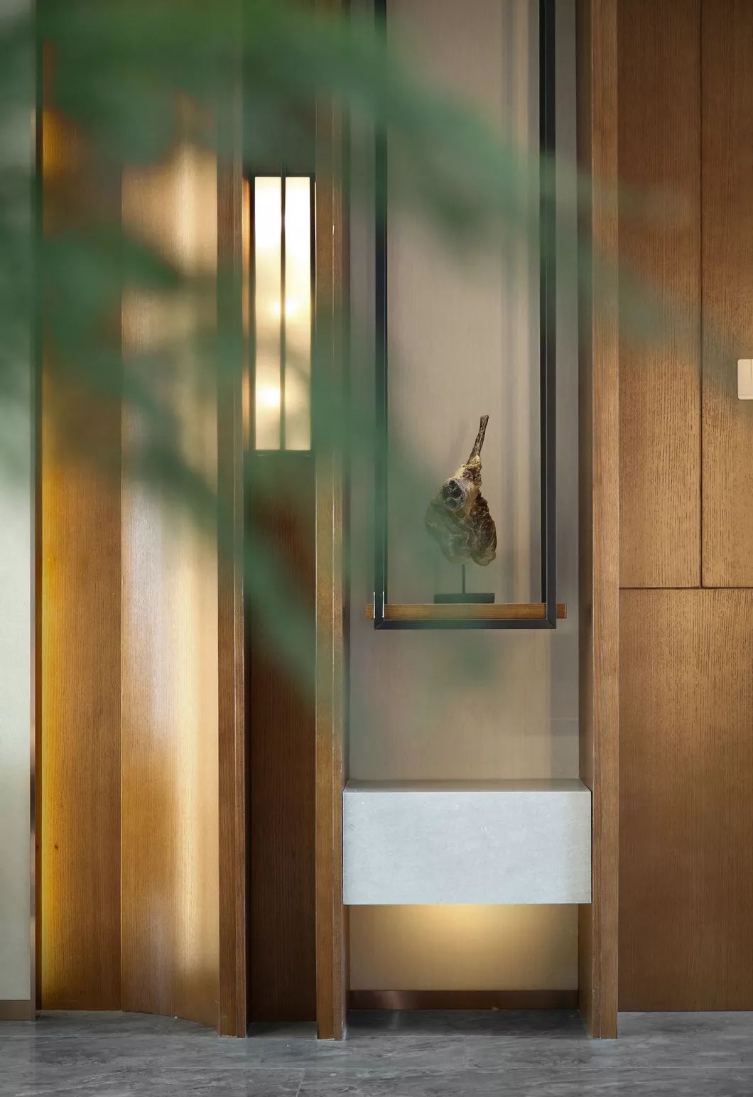 260平新中式大平层，繁忙的工作更需要传统的东方韵味！