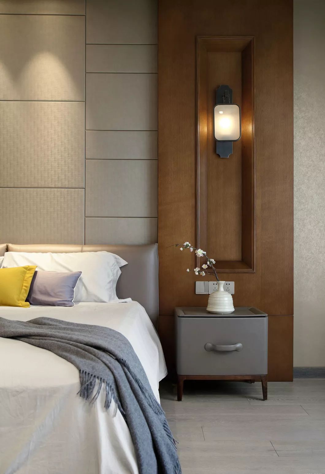 260平新中式大平层，繁忙的工作更需要传统的东方韵味！