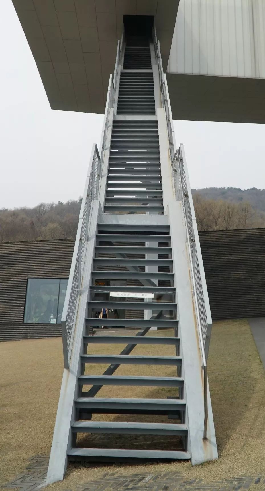 中国建筑学教育基地在南京这里让你一天看遍霍尔矶崎新王澍妹岛和世