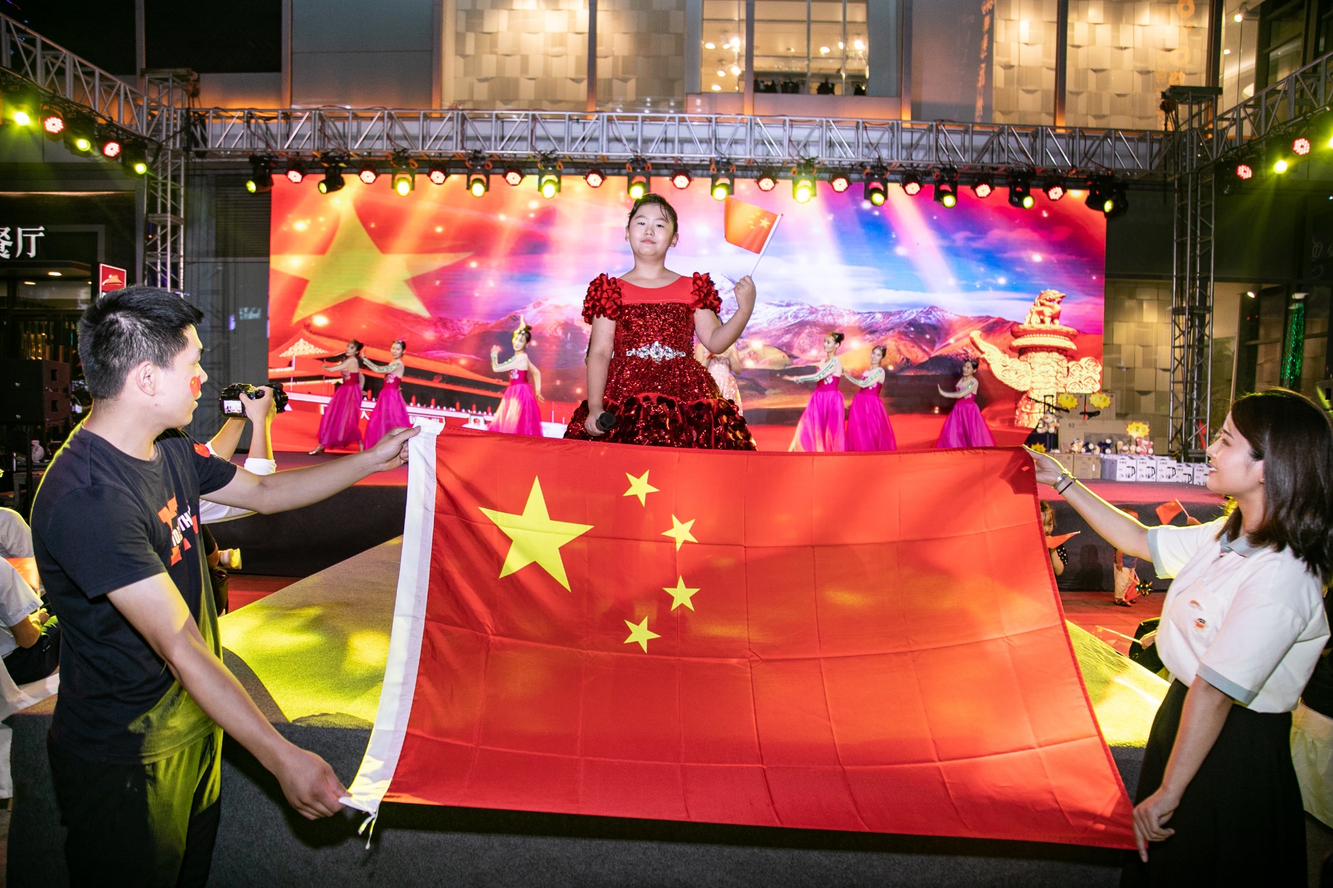 唱响"中国梦"献礼新速度,名车·名企·名胜临沂站圆满成功