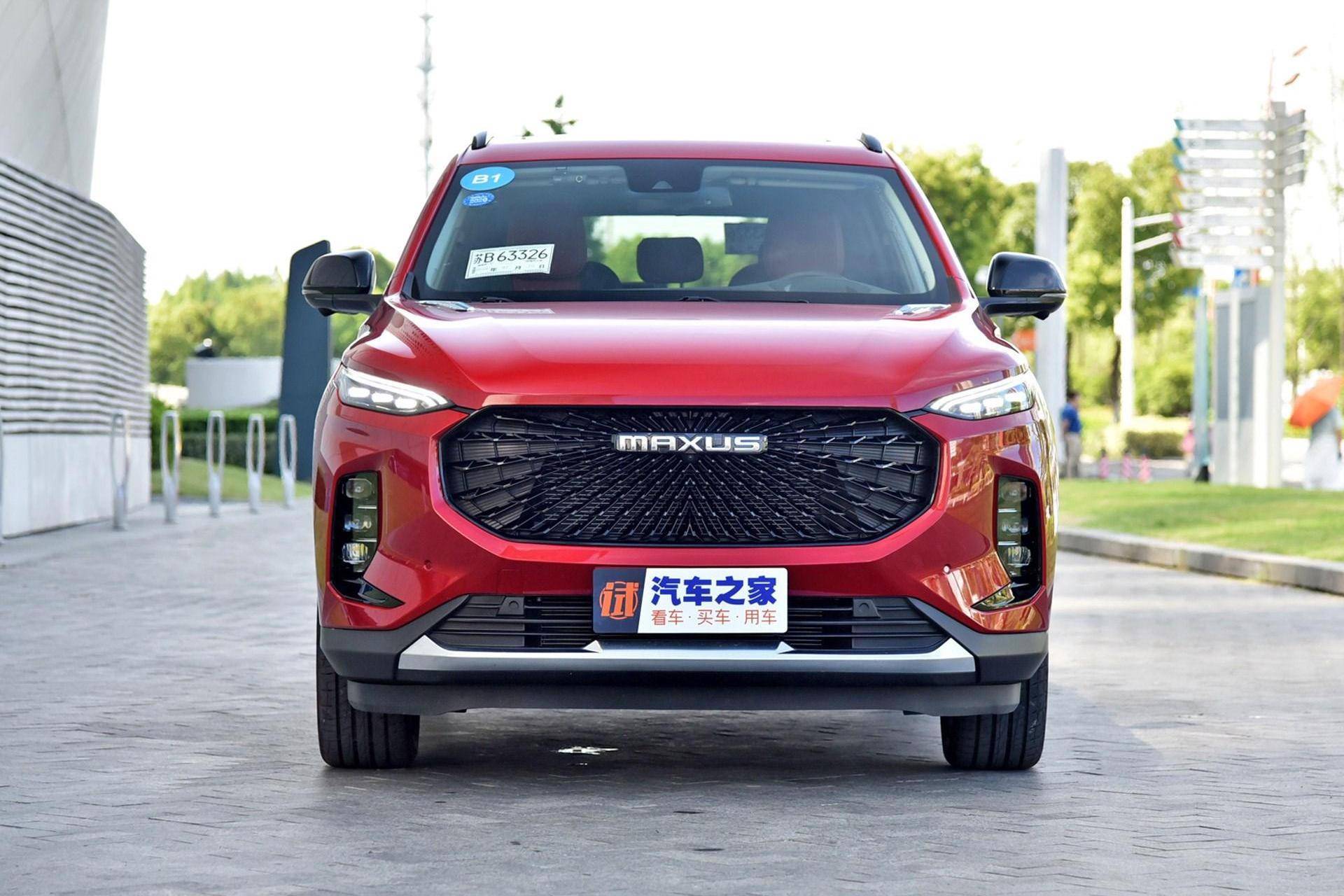 迈克萨斯10万叫板唐二代,14英寸大屏,电动版600km,三种动力!-新浪汽车