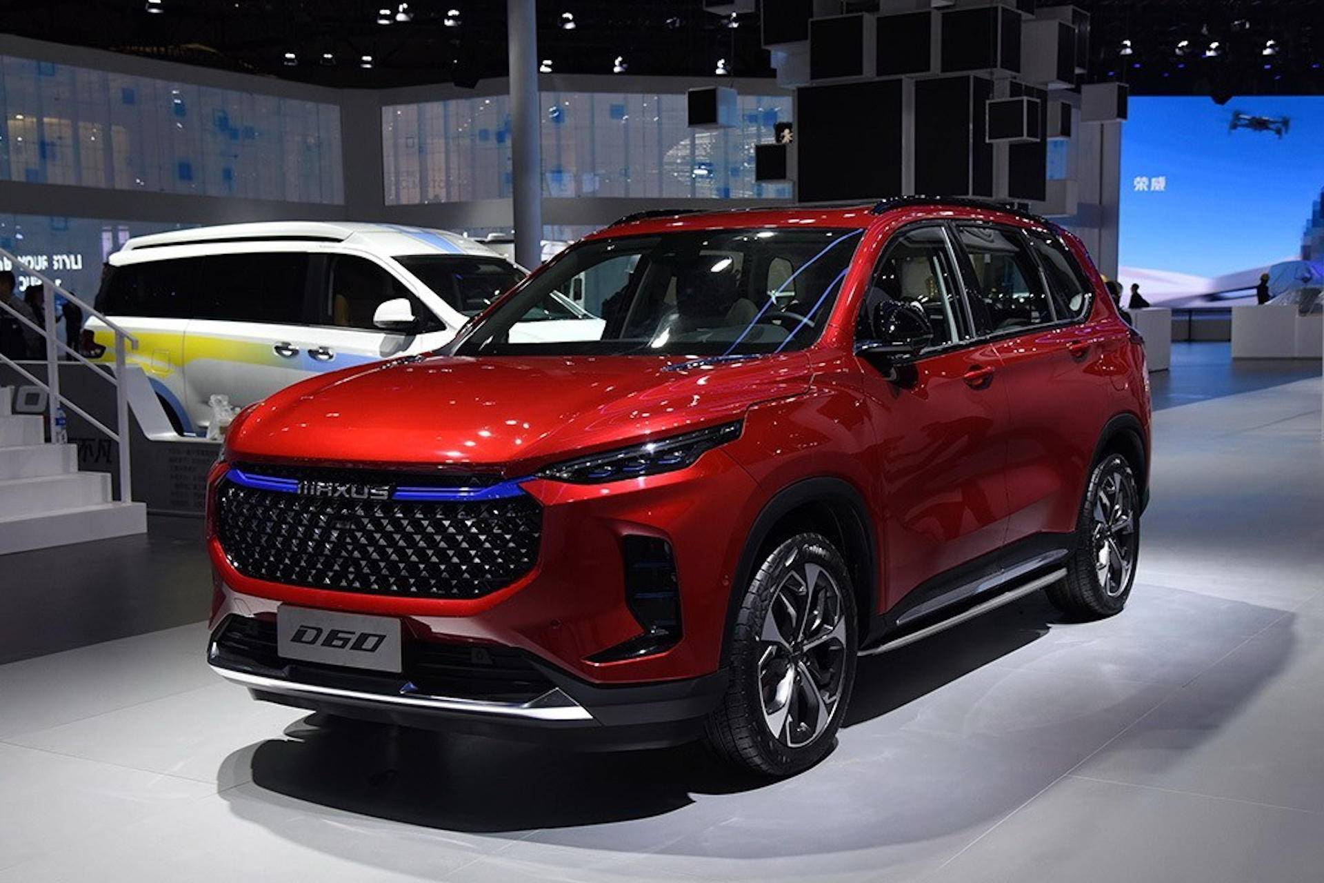 迈克萨斯10万叫板唐二代,14英寸大屏,电动版600km,三种动力!-新浪汽车