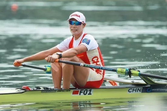 中国3金1银列奖牌榜第3|张亮|双桨|赛艇_新浪新闻