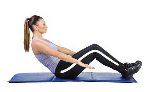 想要利用它来瘦身,这三个动作帮助你