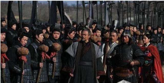 蒙恬死后,驻守边境的30万秦军去哪了?被一分为二,消耗殆尽了