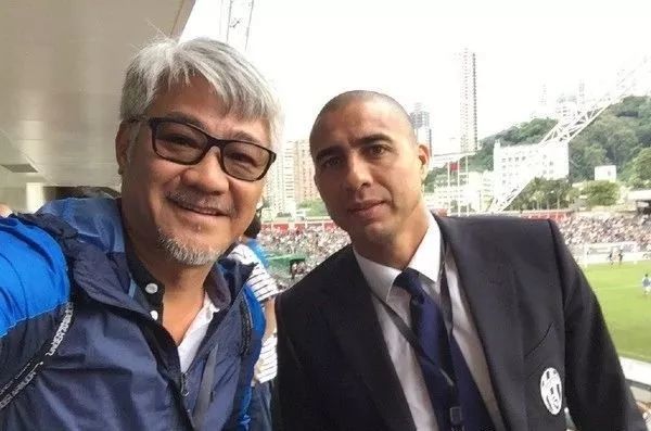 尹扬明算是演员转型商人比较成功的例子,去年尹扬明有份参演由周秀娜