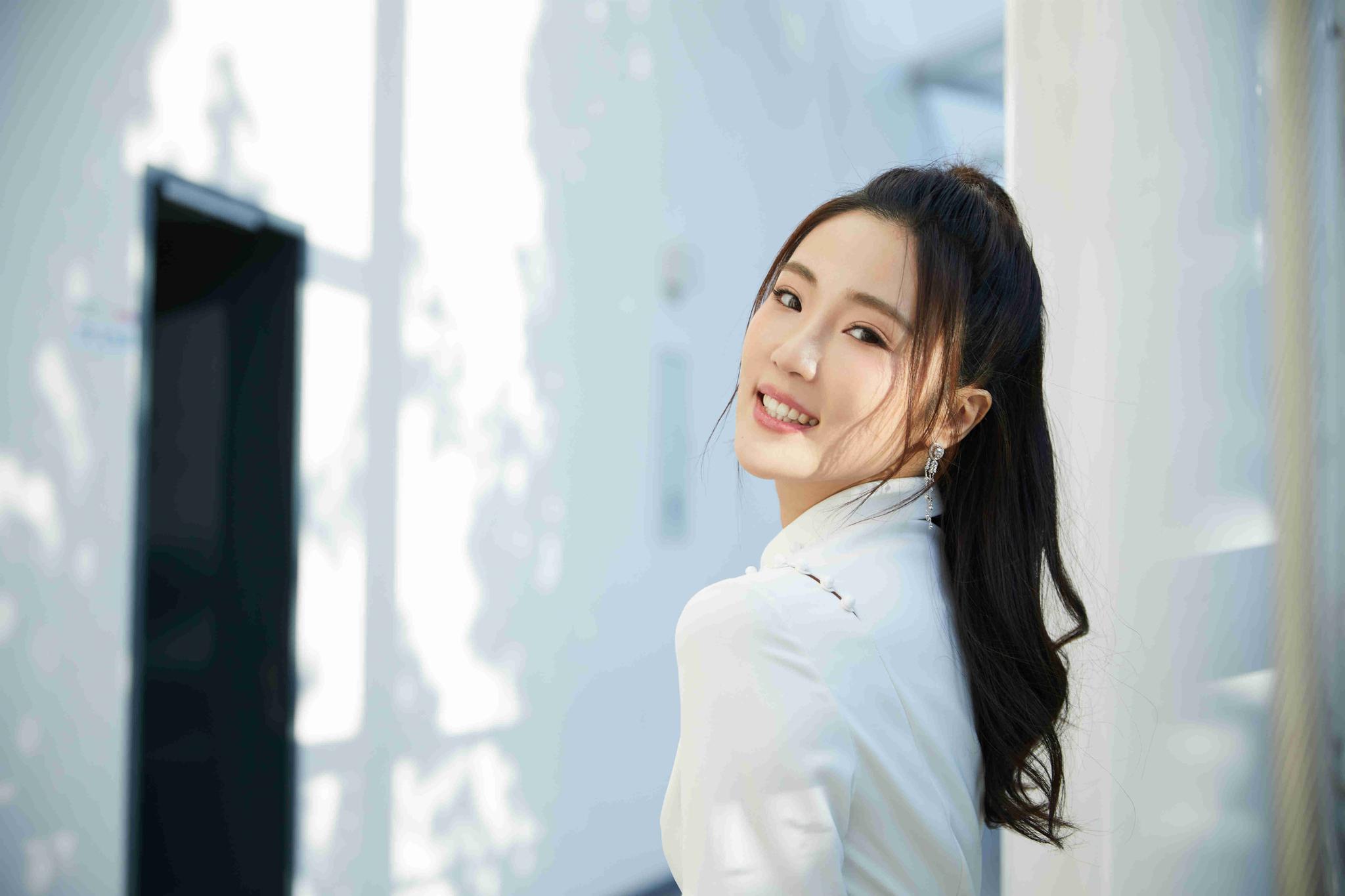 《老酒馆》收视领跑献礼剧 "小戏痴"张可盈即将亮相