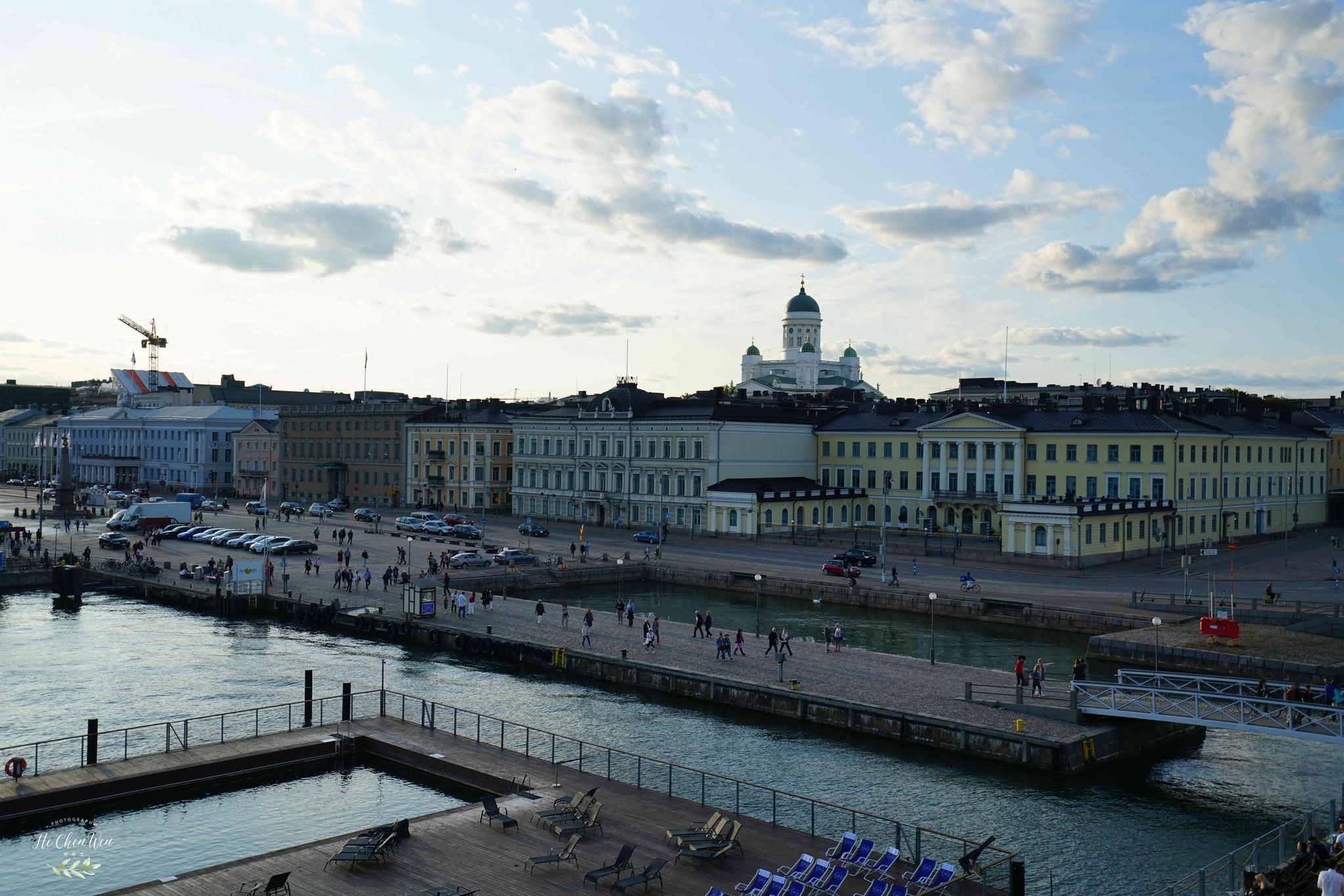 芬兰人的独处时光,十级社交恐慌症的天堂,风景却美得醉人