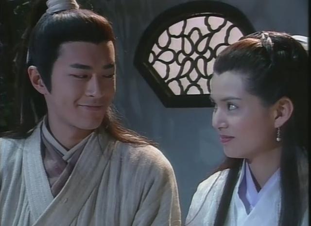 第12个版本的《神雕侠侣》将播,网友:看剧照再不相信姐弟恋了