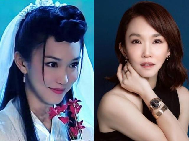 新加坡三美近照,郑秀珍离婚后瘦了不少,郭妃丽成了网红脸