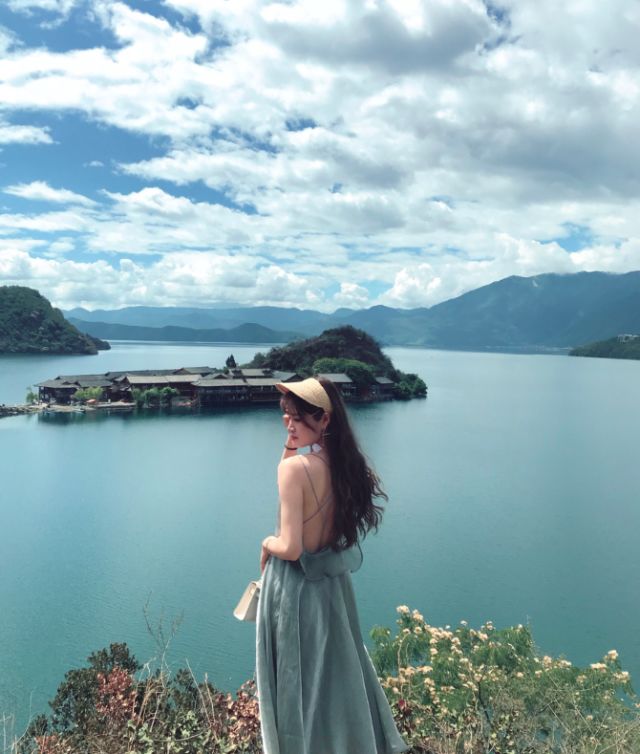 别比剪刀手啦12个经典的旅行拍照姿势分分钟拍旅行美照