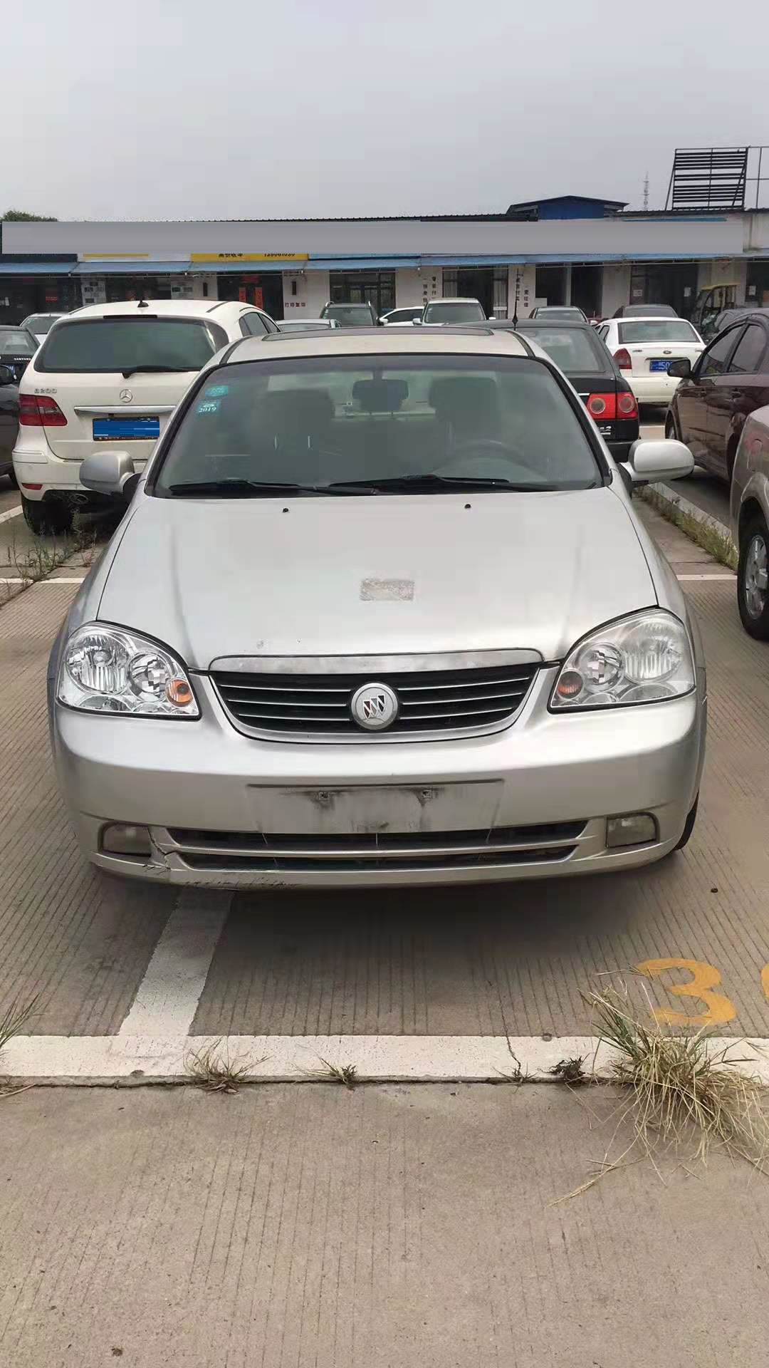 2005年的别克凯越,几千块钱的二手车能买吗?