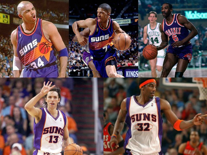 nba30队最强阵容谁敢打魔术队内线勇士射手群能射穿对手