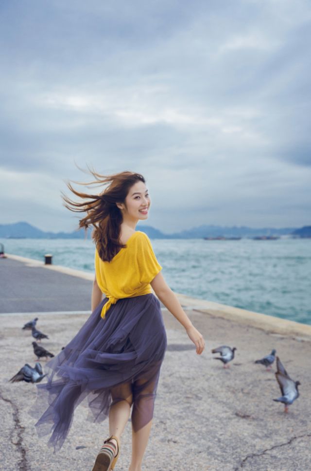 别比剪刀手啦12个经典的旅行拍照姿势分分钟拍旅行美照