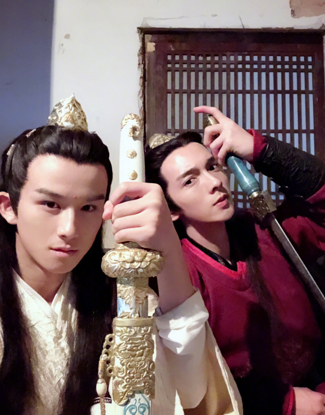 其它配角演员也拥有了极大的曝光,只是没有想到,饰演金凌的漆培鑫却将