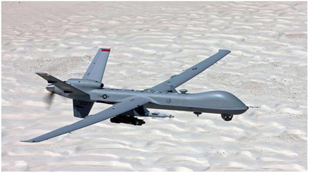 光是今年6月20日被击落的rq-4无人机就让美军感到心疼,成本1