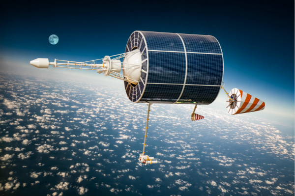 伊朗展示完好卫星"问候"特朗普|伊朗|金星1号_新浪新闻