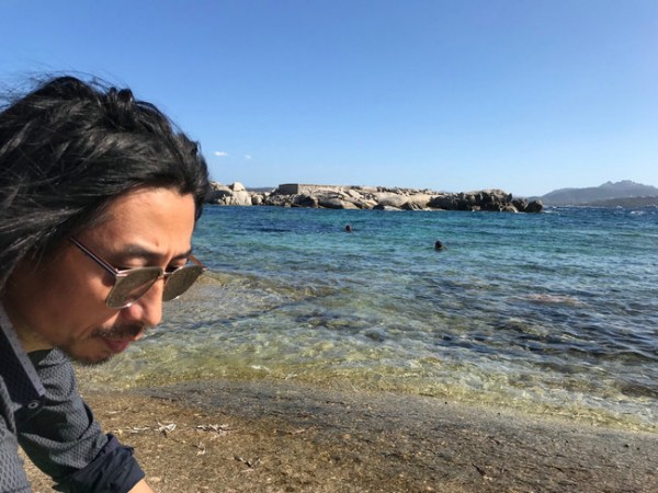 谢天笑创作新歌近况遭追问跳水“洗脑”找灵感
