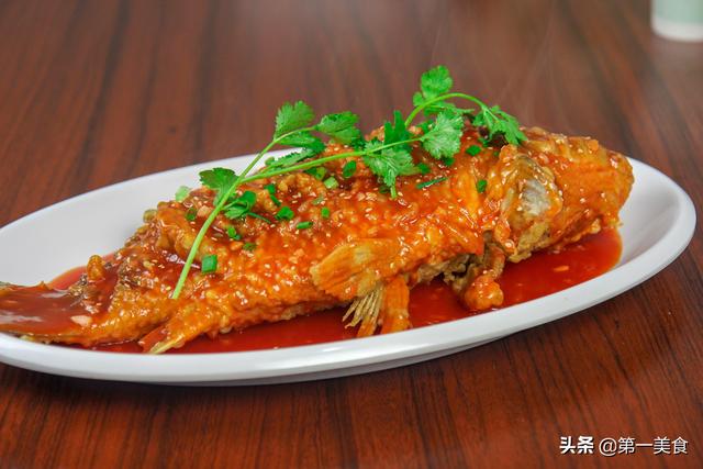 糖醋鱼在家怎么做厨师教你制作及技巧简单易学又好吃