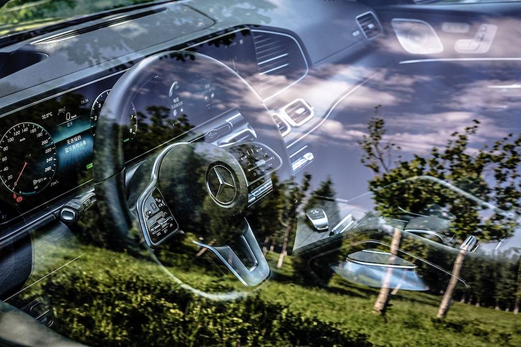 带着年轻和科技而来！试驾奔驰GLE 450！