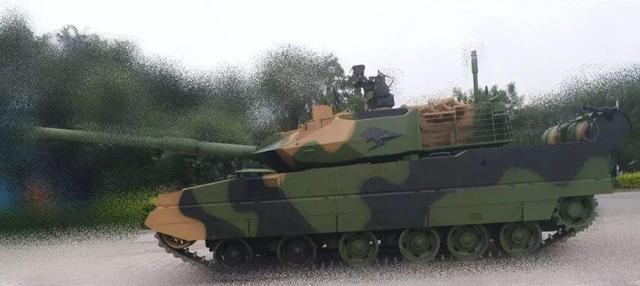 15式轻型坦克助中国山地师战力再次升级!意义不亚于当年99a