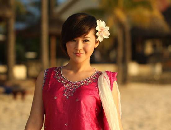 郭京飞金牌搭档,嫁给大3岁导演很幸福,37岁演《遇见幸福》获赞