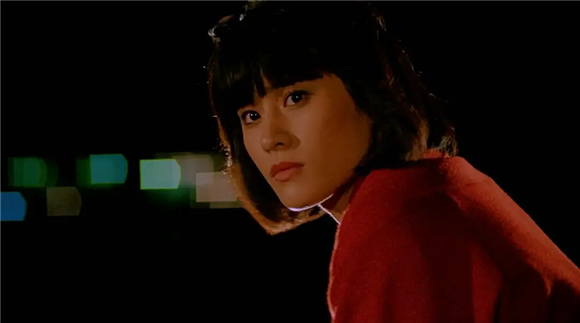 香港影坛女打星大岛由加利:陈勋奇是个严肃的人,成龙像神一样