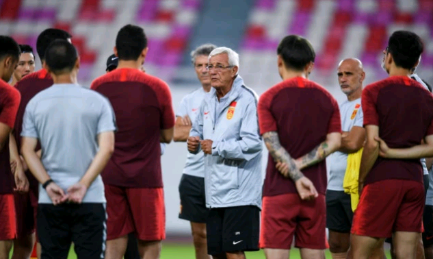 永不录用！里皮亲口表态：冯潇霆姜至鹏两人不会再进国足