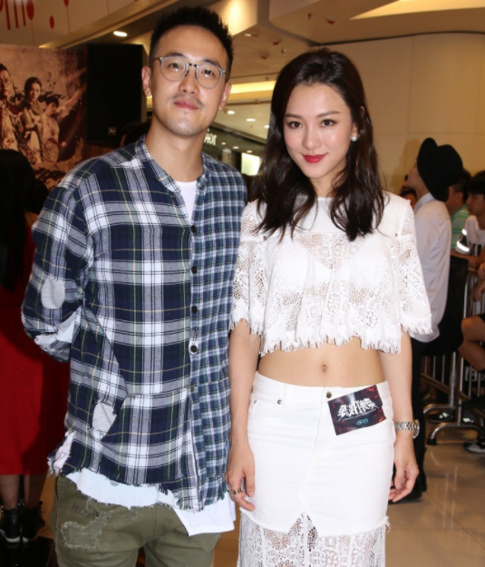 才华大于颜值!曾国祥跟曾志伟一样长得不帅,老婆却貌美如花