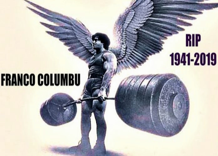 传奇健美运动员弗朗哥·哥伦布去世!施瓦辛格发长文悼念!