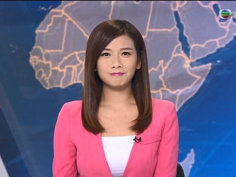 TVB新闻主播梁凯宁辞职，在节目中向观众道别：多谢大家支持|新闻主播|梁凯宁|翡翠台_新浪新闻