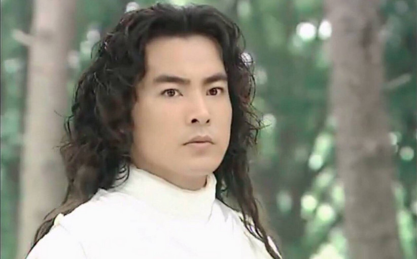 于波硬朗写真曝光,气质冷峻显王者之势,曾负责接待国家达官要员