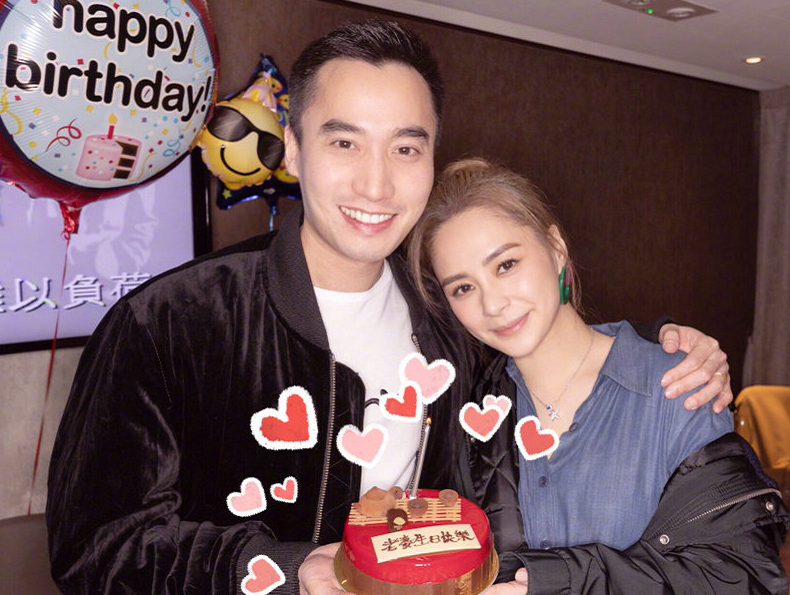 夫妻俩辟谣,造谣者道歉,阿娇赖弘国结婚一年为何卷入出轨闹剧