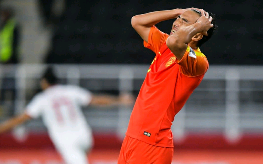 永不录用!里皮亲口表态:冯潇霆姜至鹏两人不会再进国足