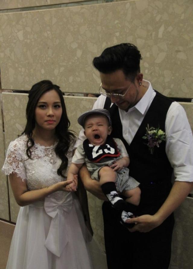 34岁boyz成员张致恒签字结婚关智斌缺席来年办婚礼盼twins出席