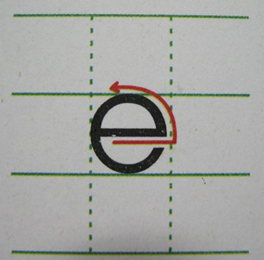 学习汉语拼音aoe