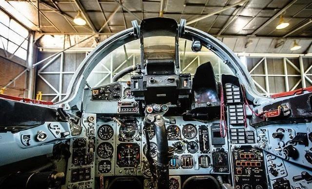 米格29座舱亟待升级同时俄罗斯方面认为以色列空军很可能将扣押其中1