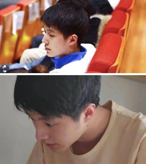 北电新生合照变“消消乐”，除了陈飞宇，娱乐圈预备役颜值堪忧