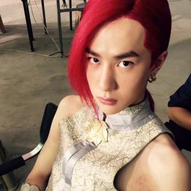 王一博最想毁掉的照片,又被粉丝扒出,网友:崽崽不要面子的吗?