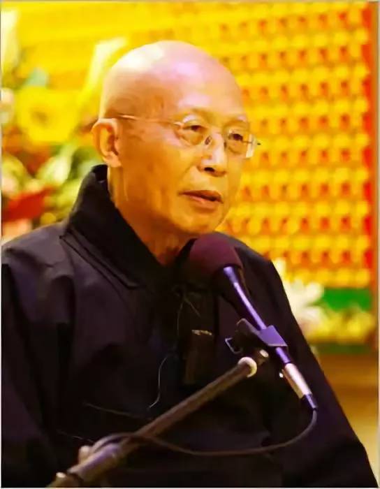 当过兵,读过博士,观音菩萨竟5次为他显灵|观音菩萨|圣严法师|观世音