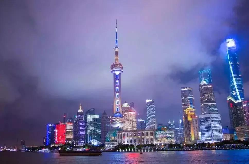 中国最美夜景城市大PK，快来看看谁最美