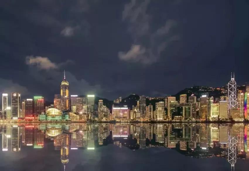 中国最美夜景城市大PK，快来看看谁最美