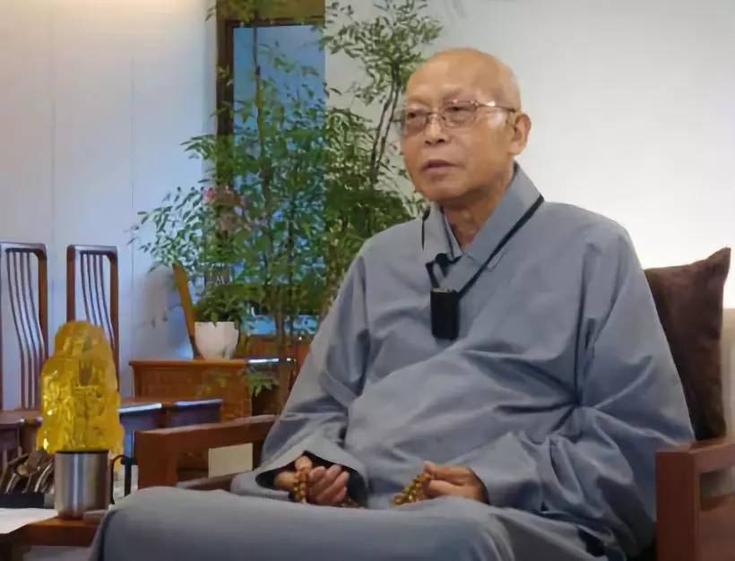 当过兵,读过博士,观音菩萨竟5次为他显灵|观音菩萨|圣严法师|观世音